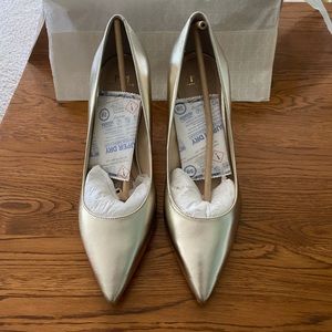 Marc Fisher Zala Block Heel Pump